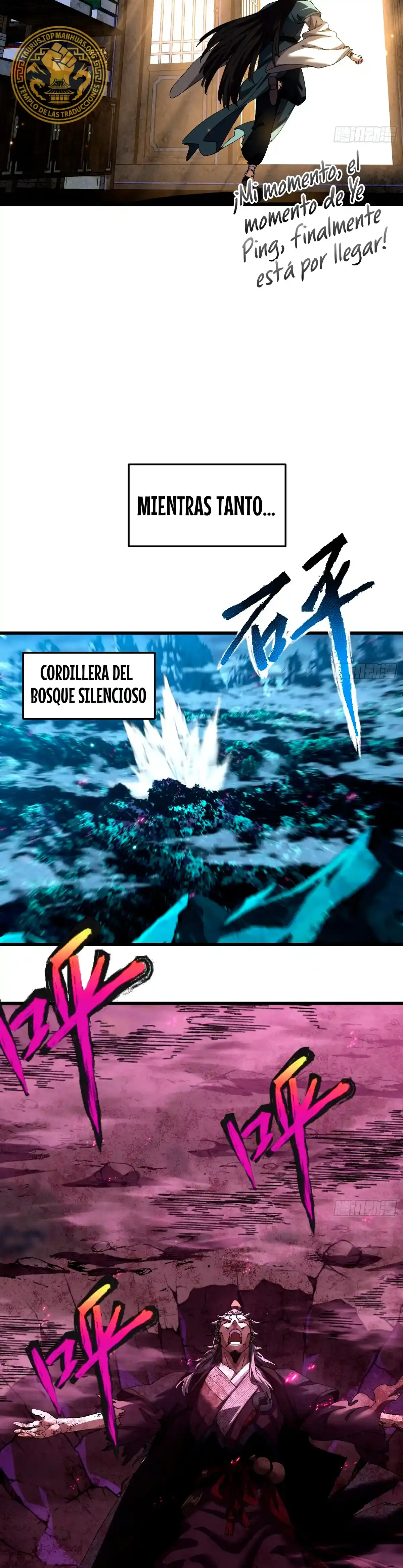 ¿En Serio Hay Gente que Piensa que la Cultivación es Difícil? > Capitulo 20 > Page 71